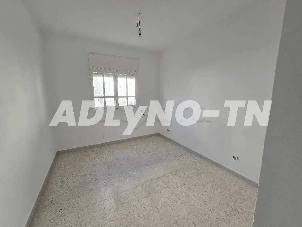 appartement s+2 à borj cedria