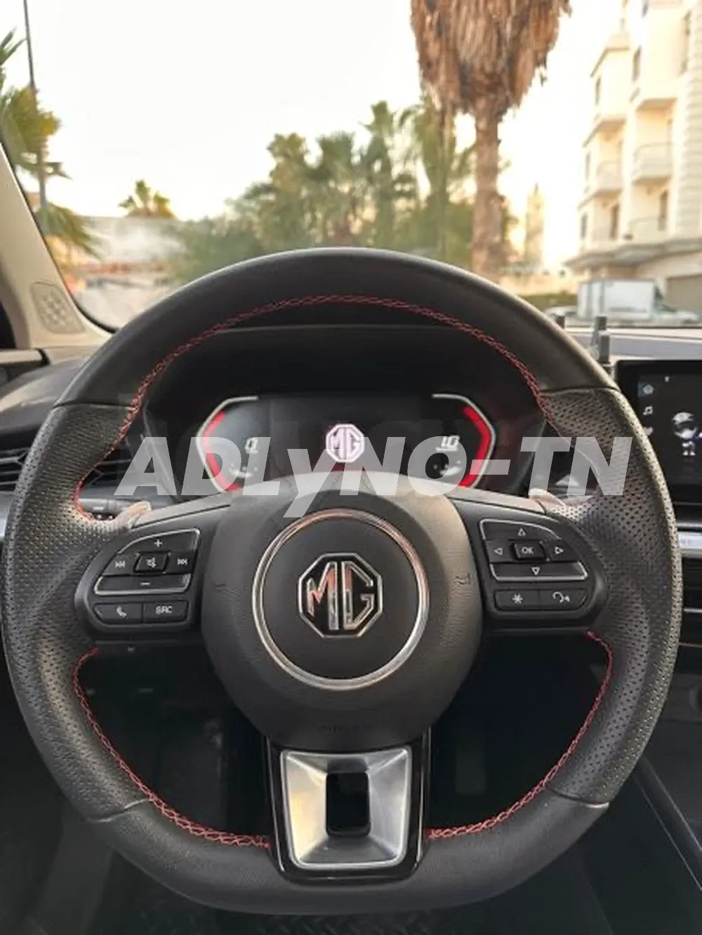 MG GT SPORT 7DCT ( faible kilometres)