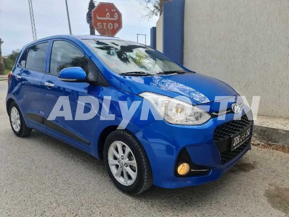 Hyundai Grand i 10