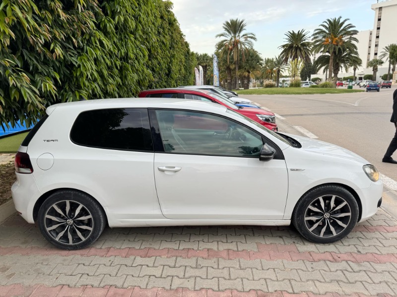 Volkswagen Golf Diesel 2012