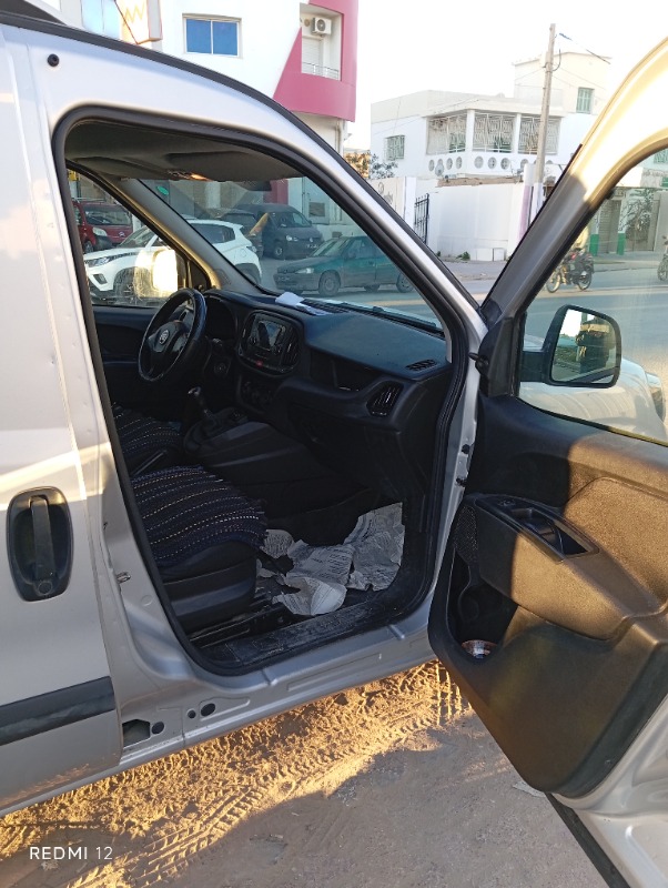 Fiat DOBLO Diesel 2020