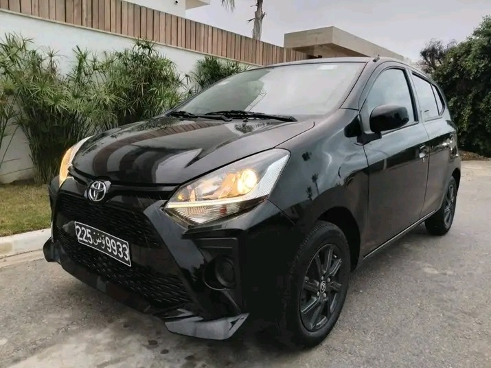 Toyota Aygo Essence 2021