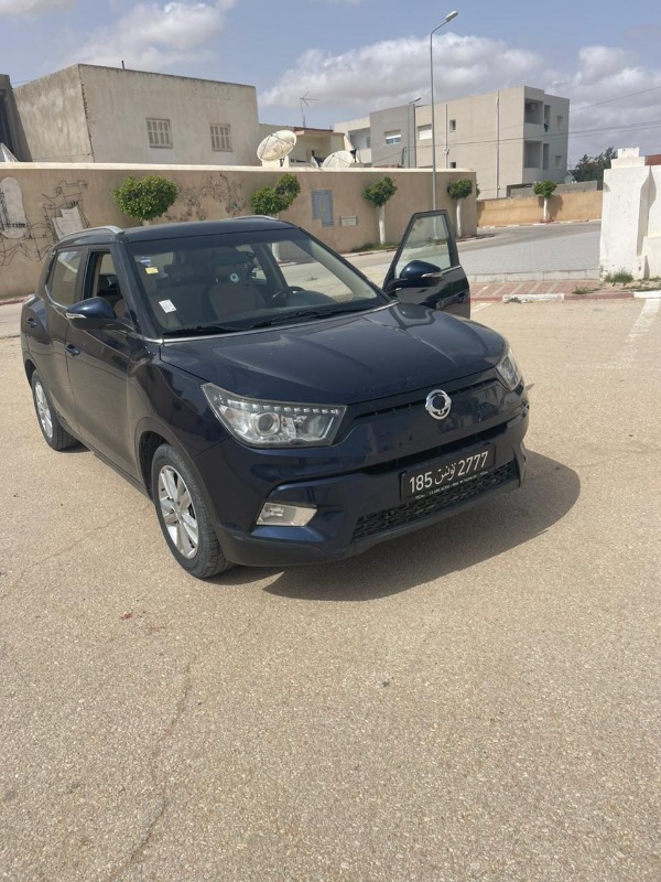 Ssangyong Tivoli Essence 2016