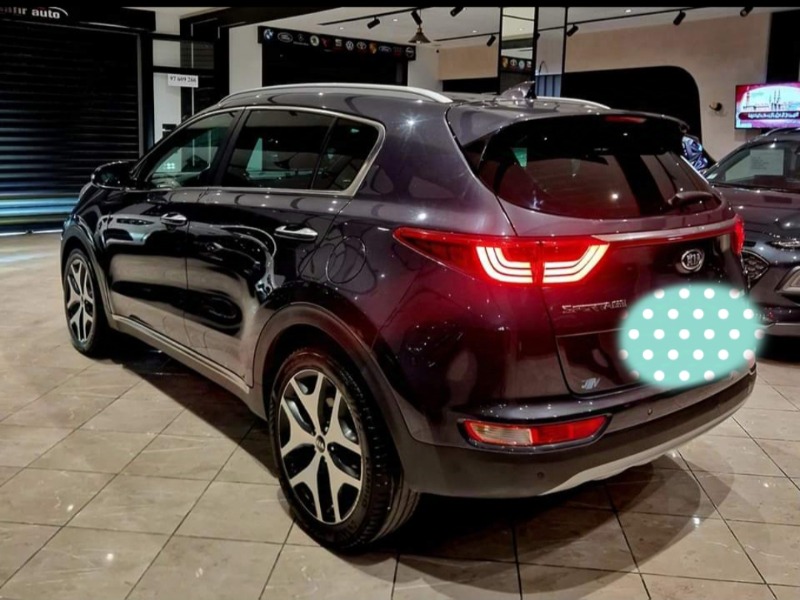 Kia SPORTAGE Diesel 2022