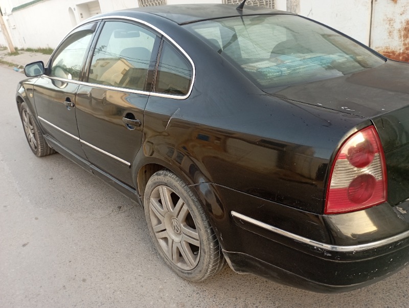 Volkswagen Passat Diesel 2001