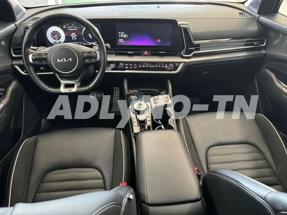 ?? la nouvelle KIA SPORTAGE HYBRIDE ESSENCE GTLINE