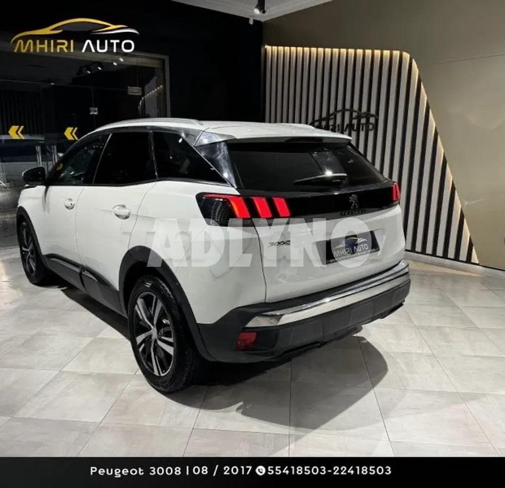 ?Peugeot 3008 ?