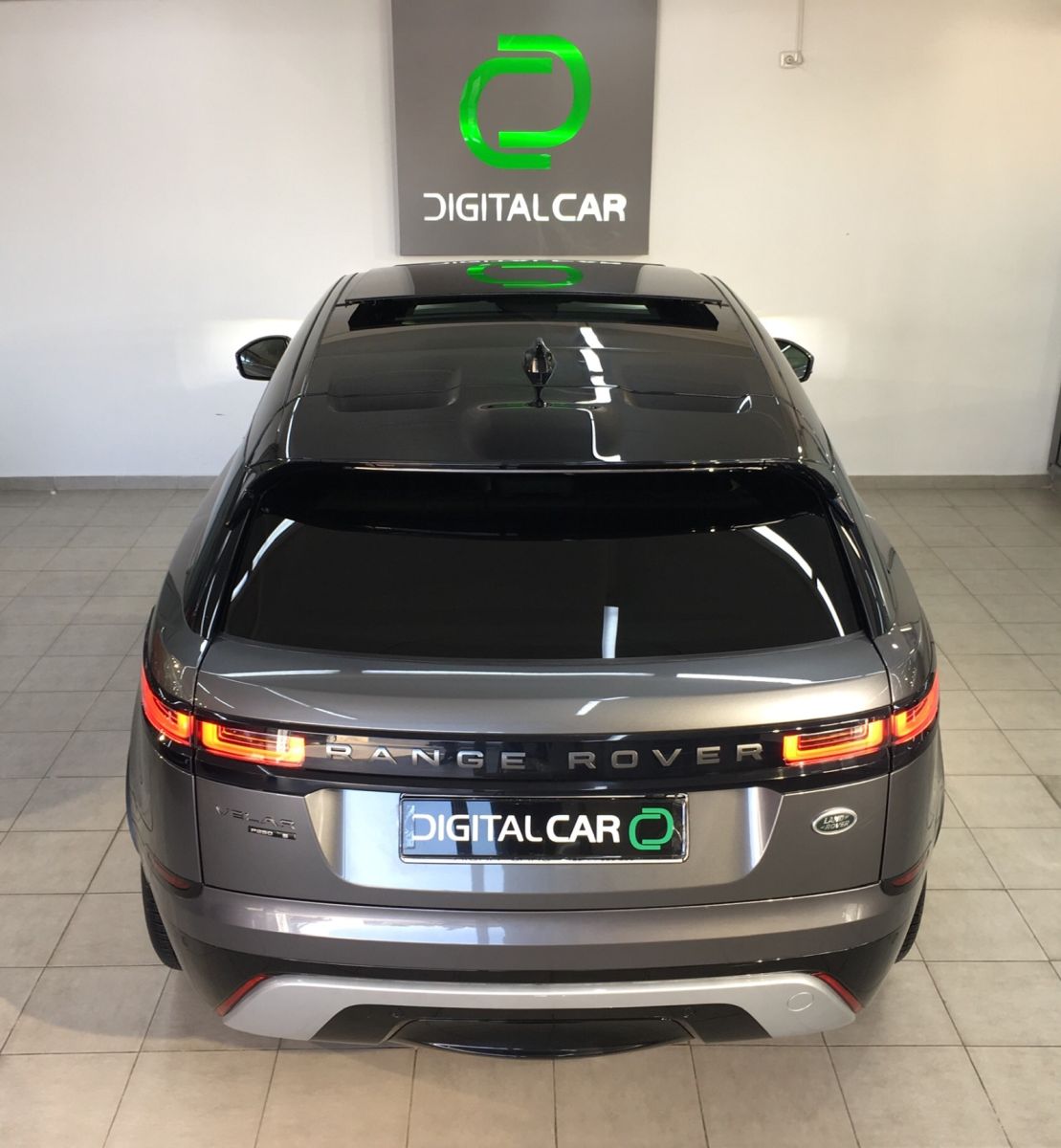 Land Rover Range Rover Velar R-Dynamic