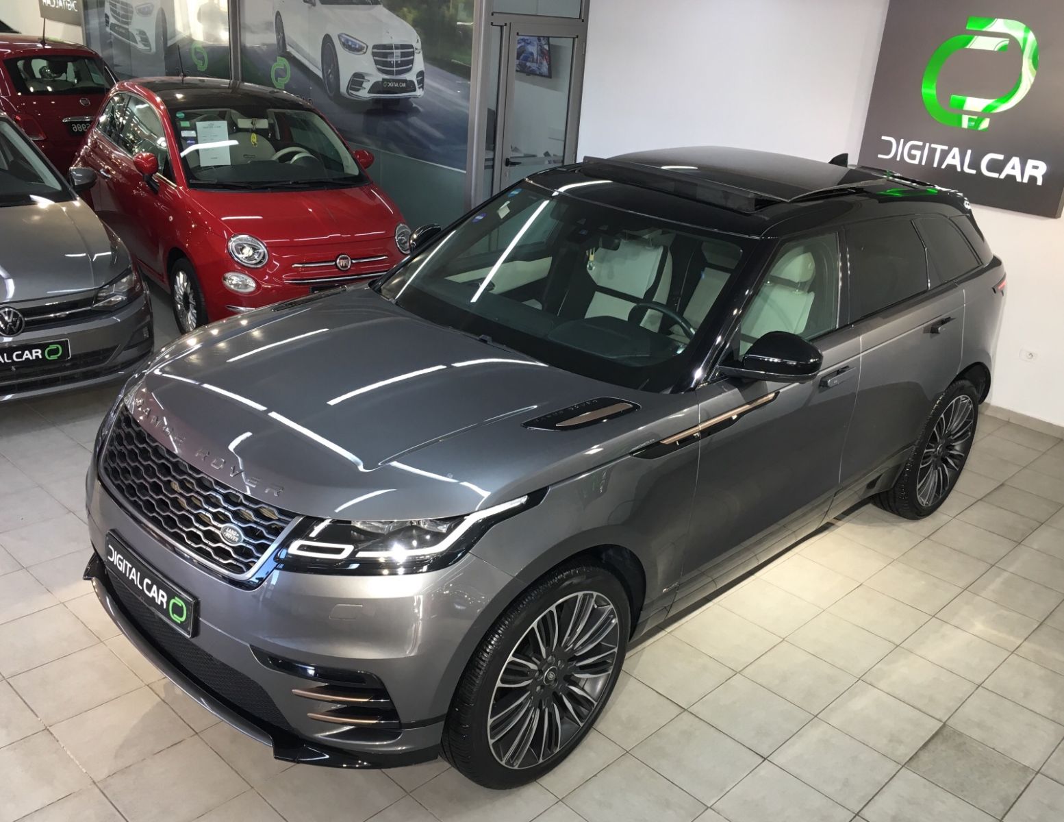 Land Rover Range Rover Velar R-Dynamic