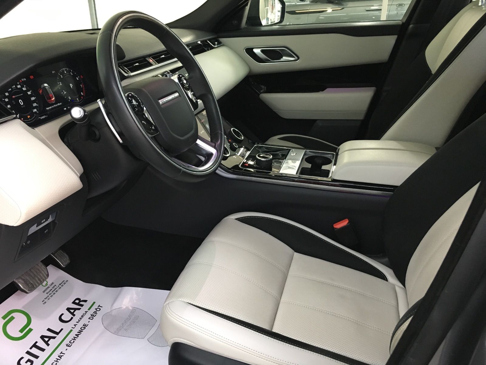 Land Rover Range Rover Velar R-Dynamic