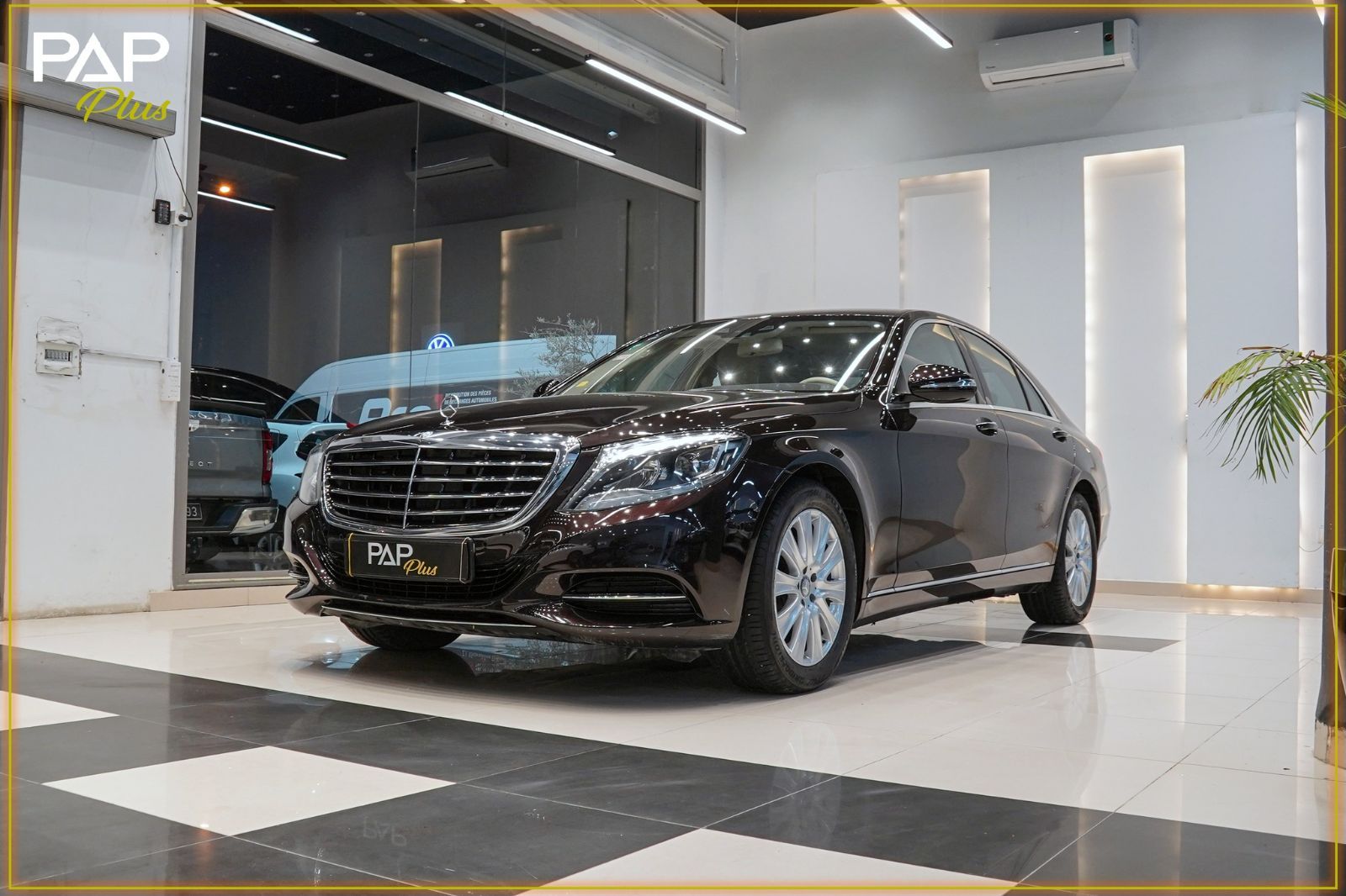 Mercedes-Benz Classe S AMG