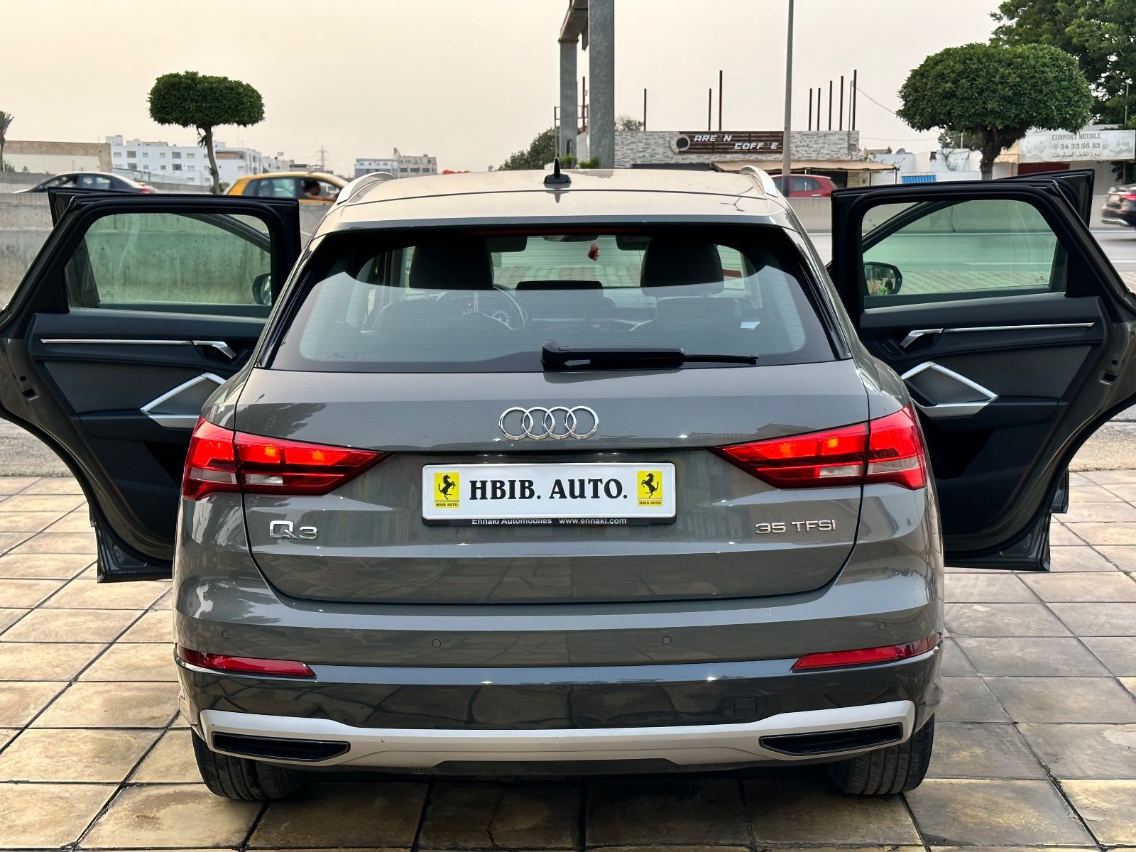 Audi Q3 