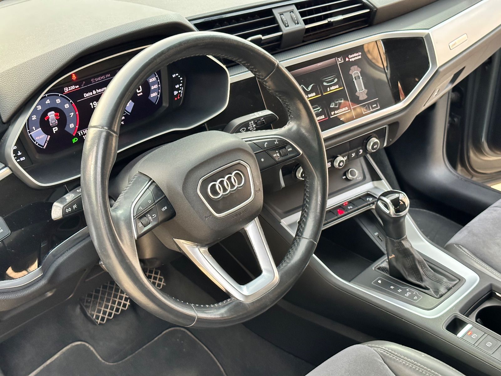 Audi Q3 