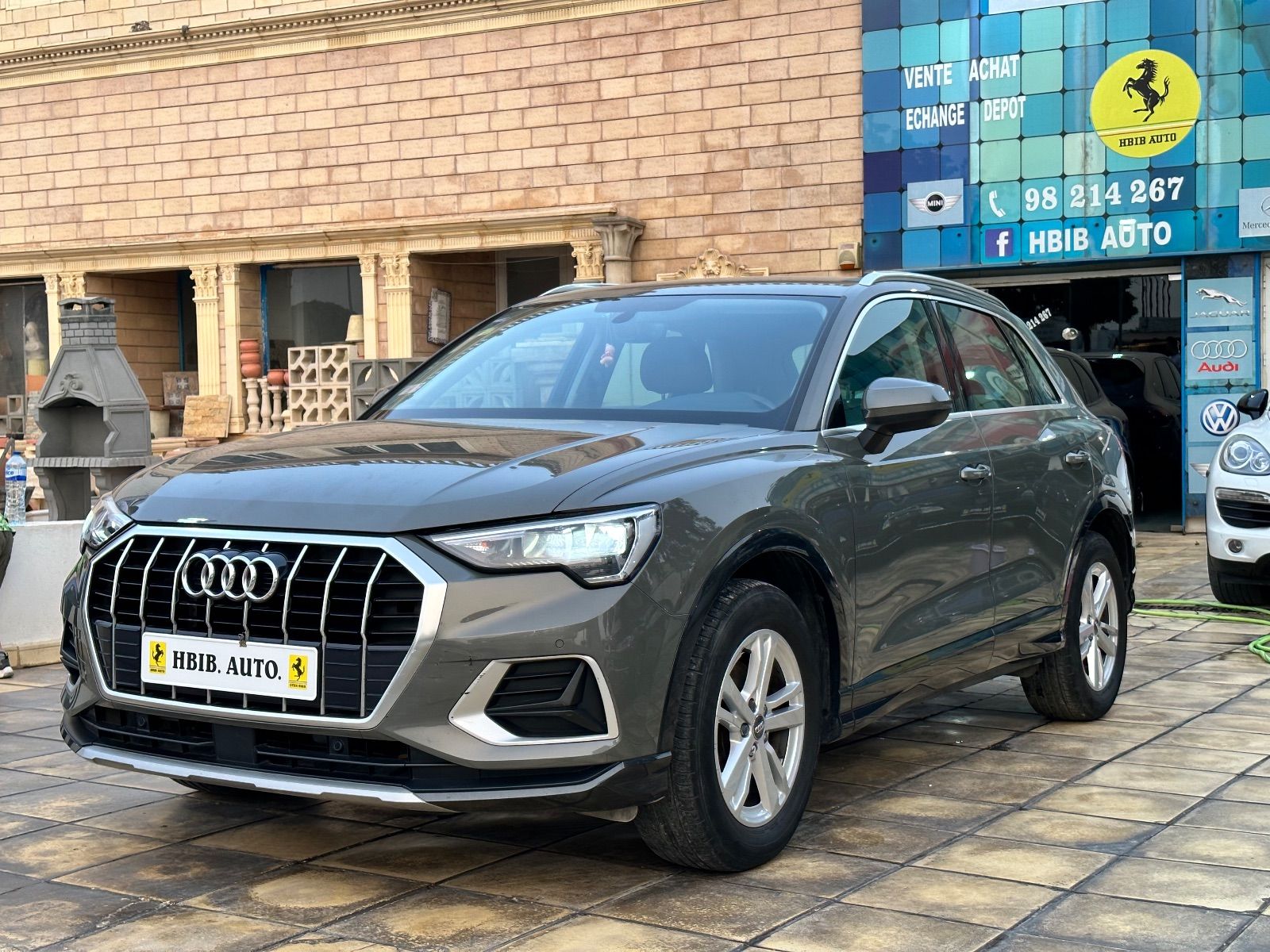 Audi Q3 