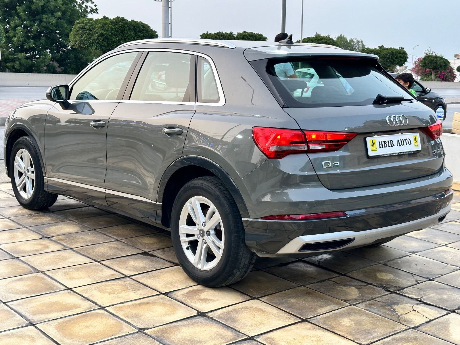 Audi Q3 