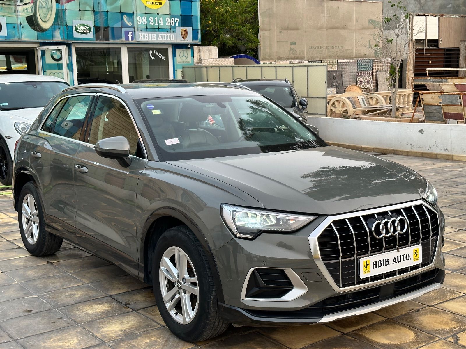 Audi Q3 