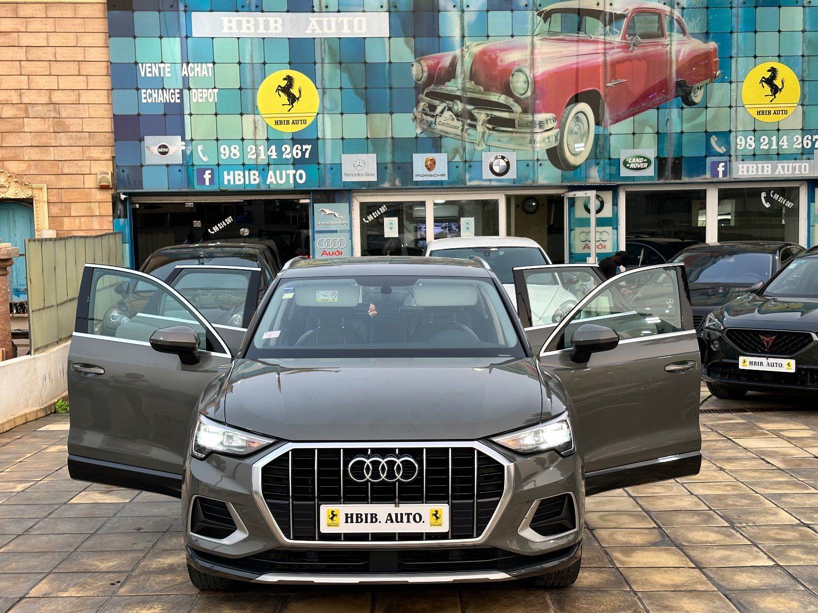 Audi Q3 