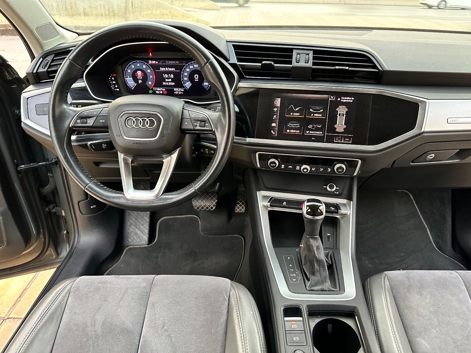 Audi Q3 