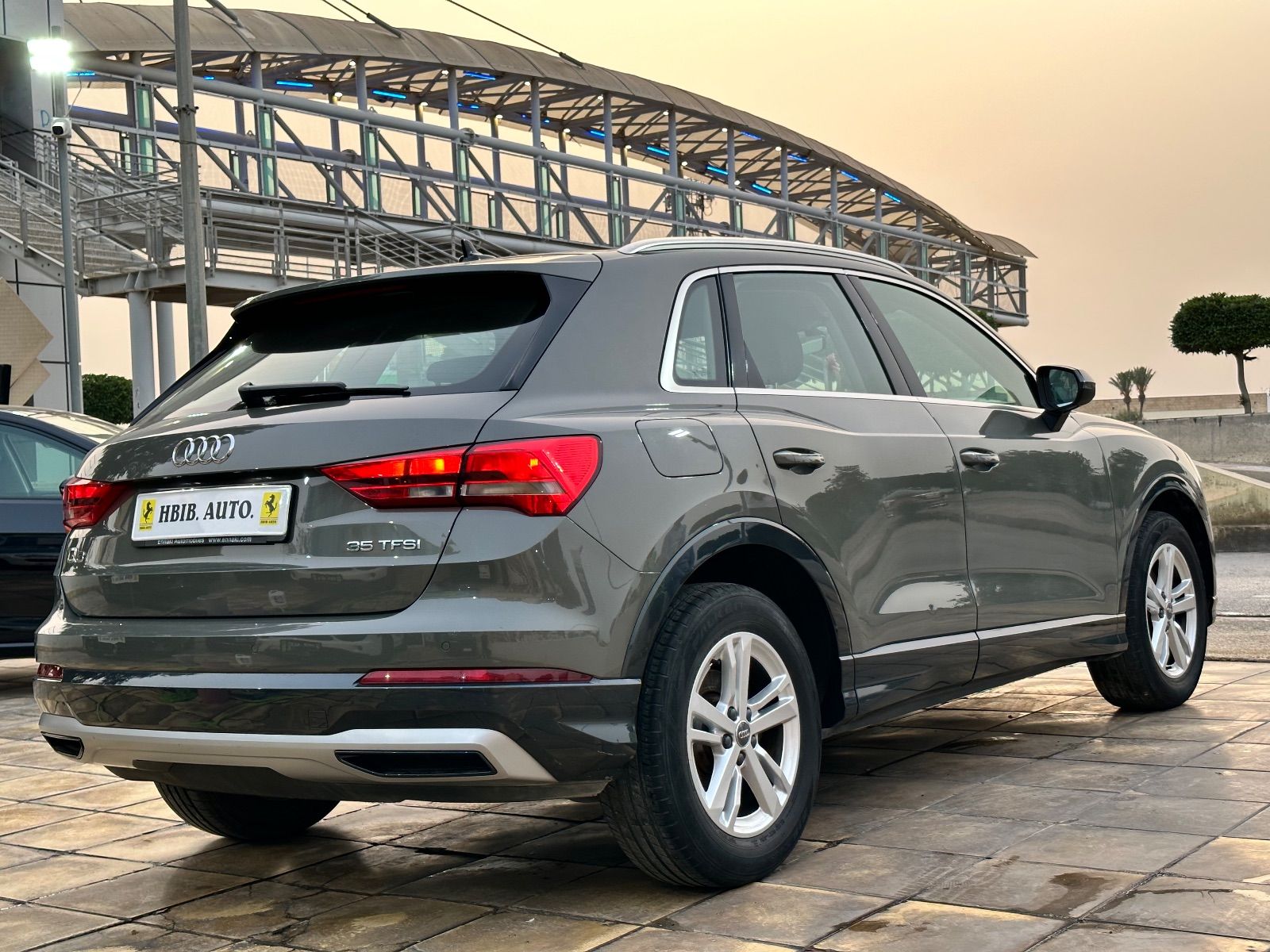 Audi Q3 