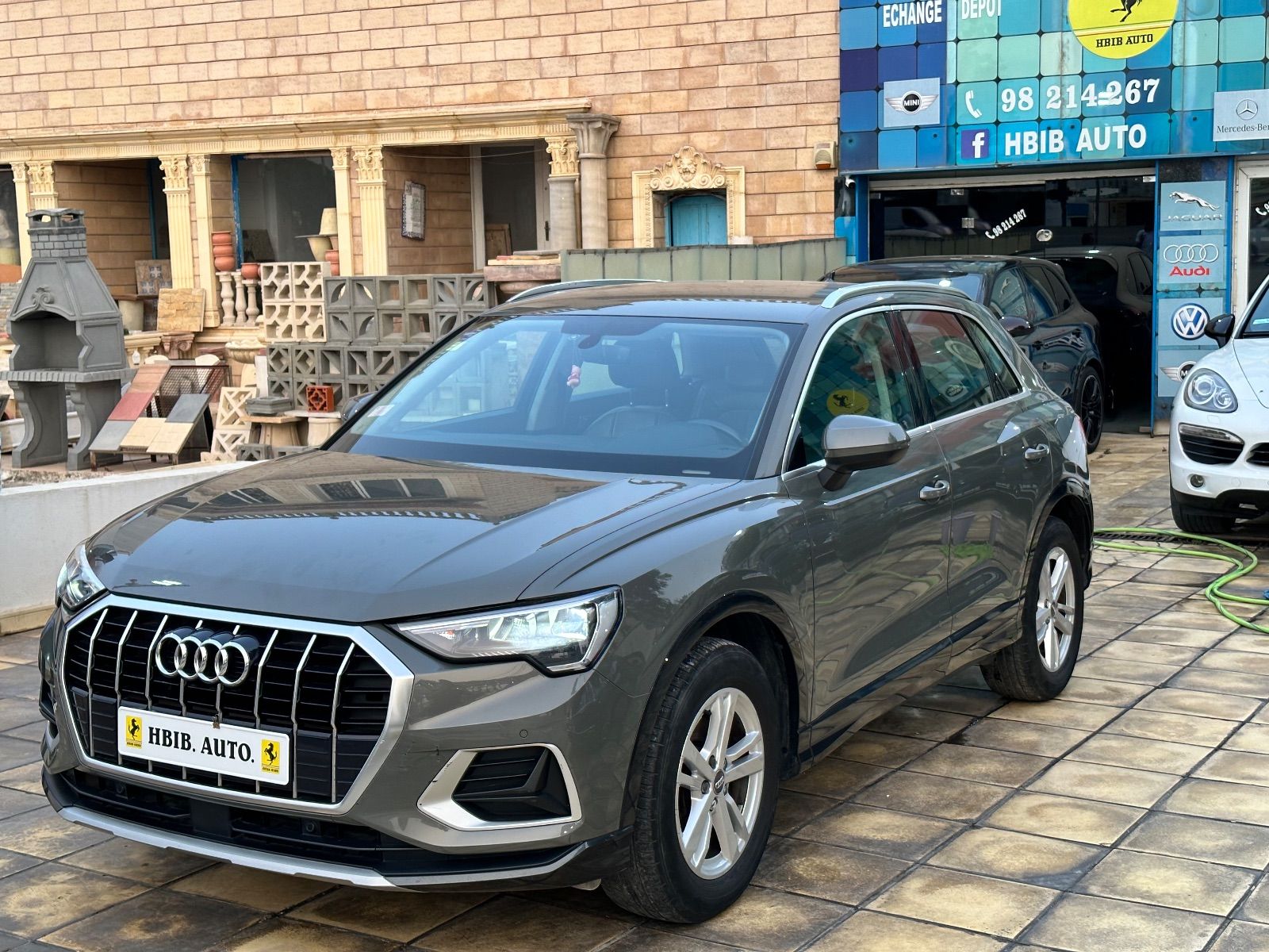 Audi Q3 