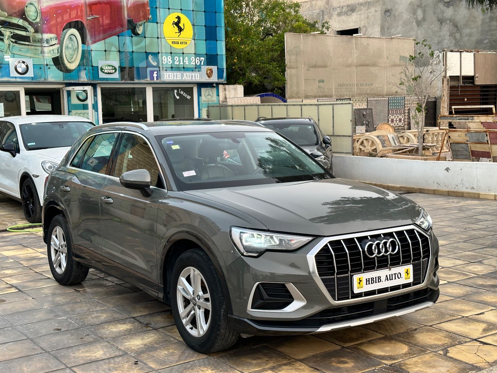 Audi Q3 