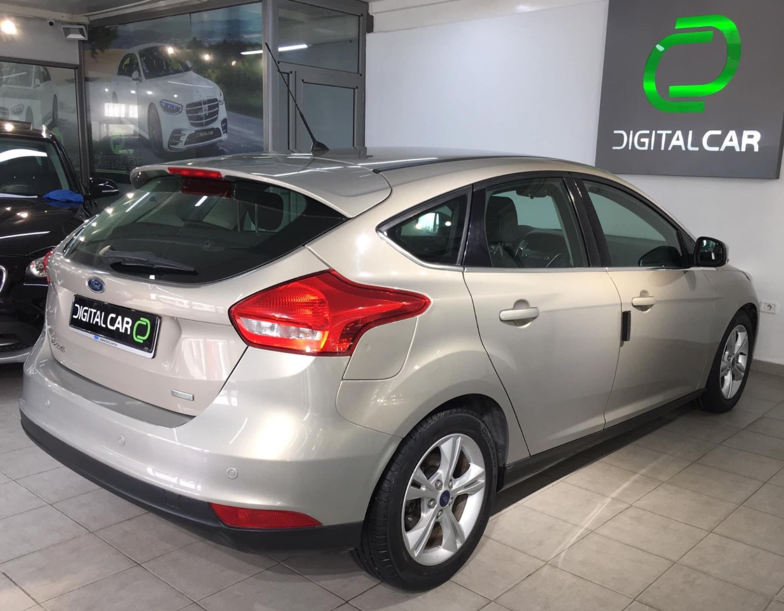 Ford Focus 