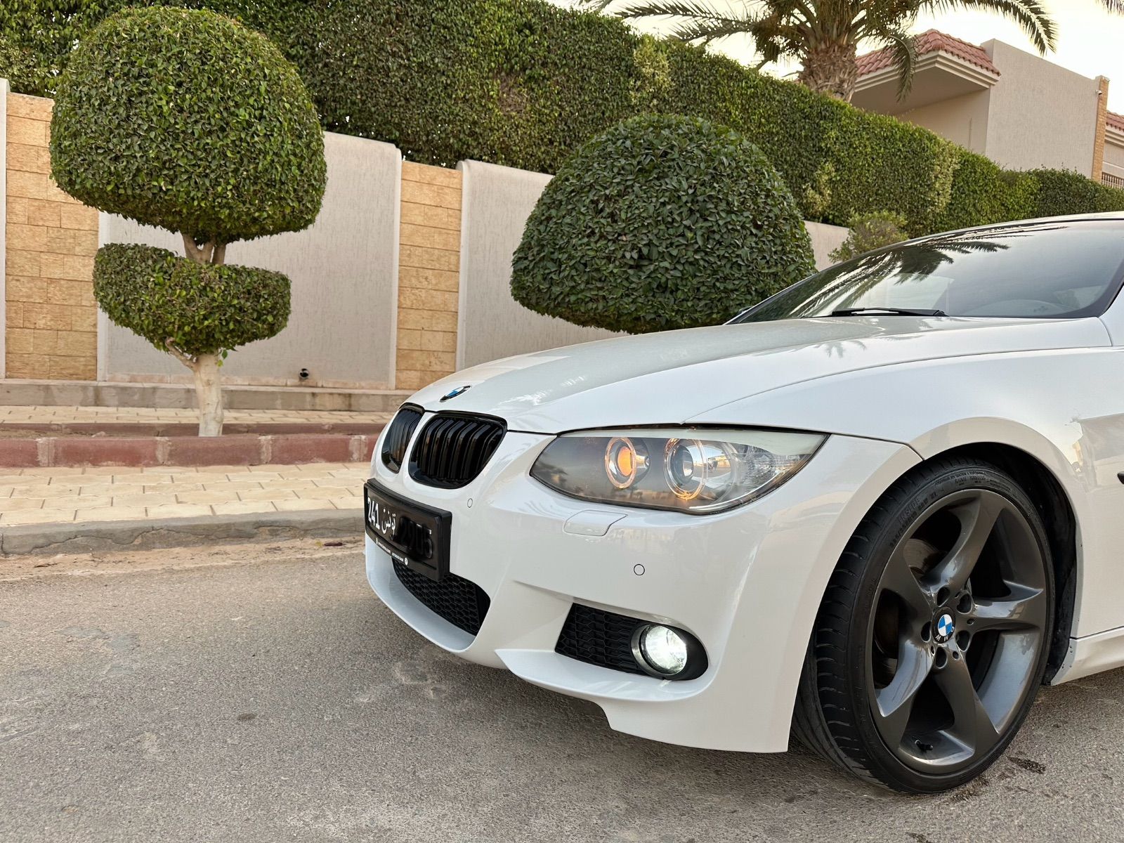 BMW Série 3 coupé 