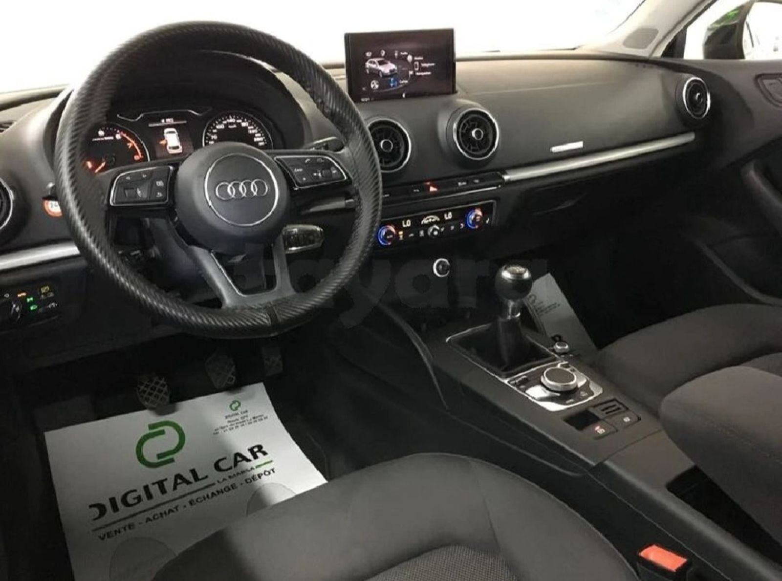 Audi A3 Sportback Sportback