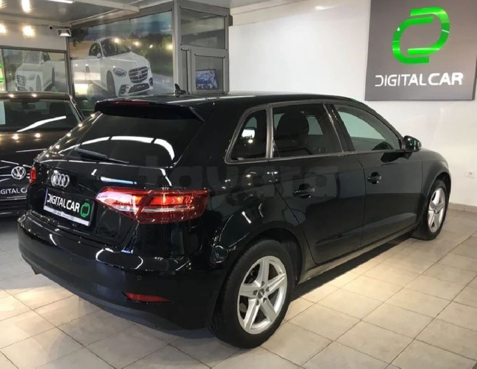 Audi A3 Sportback Sportback