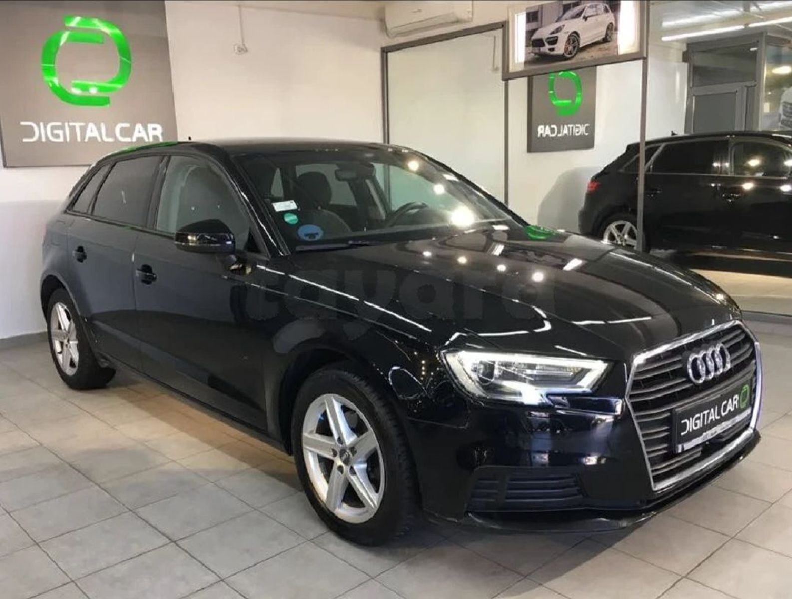 Audi A3 Sportback Sportback