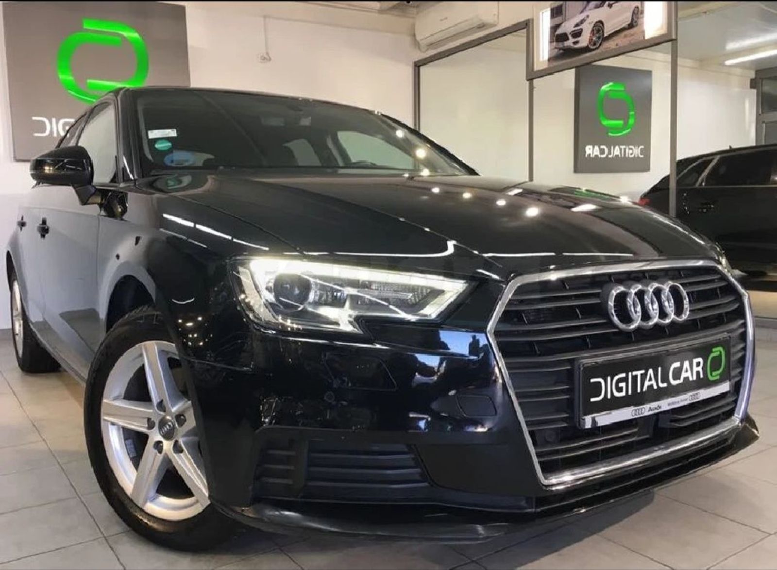 Audi A3 Sportback Sportback