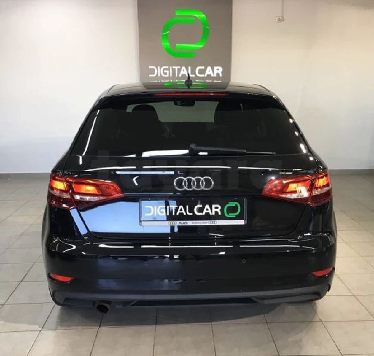 Audi A3 Sportback Sportback