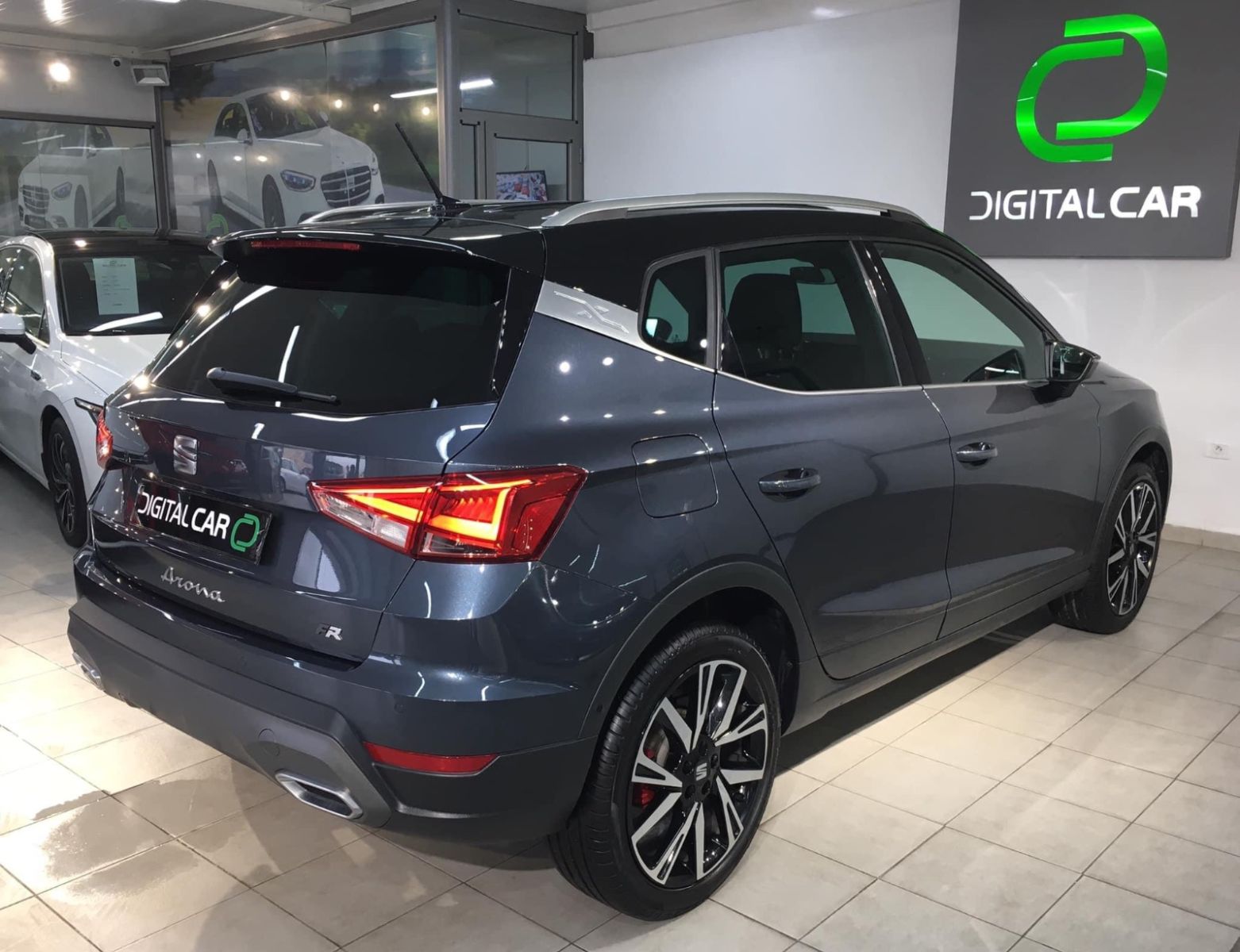 Seat Arona Style