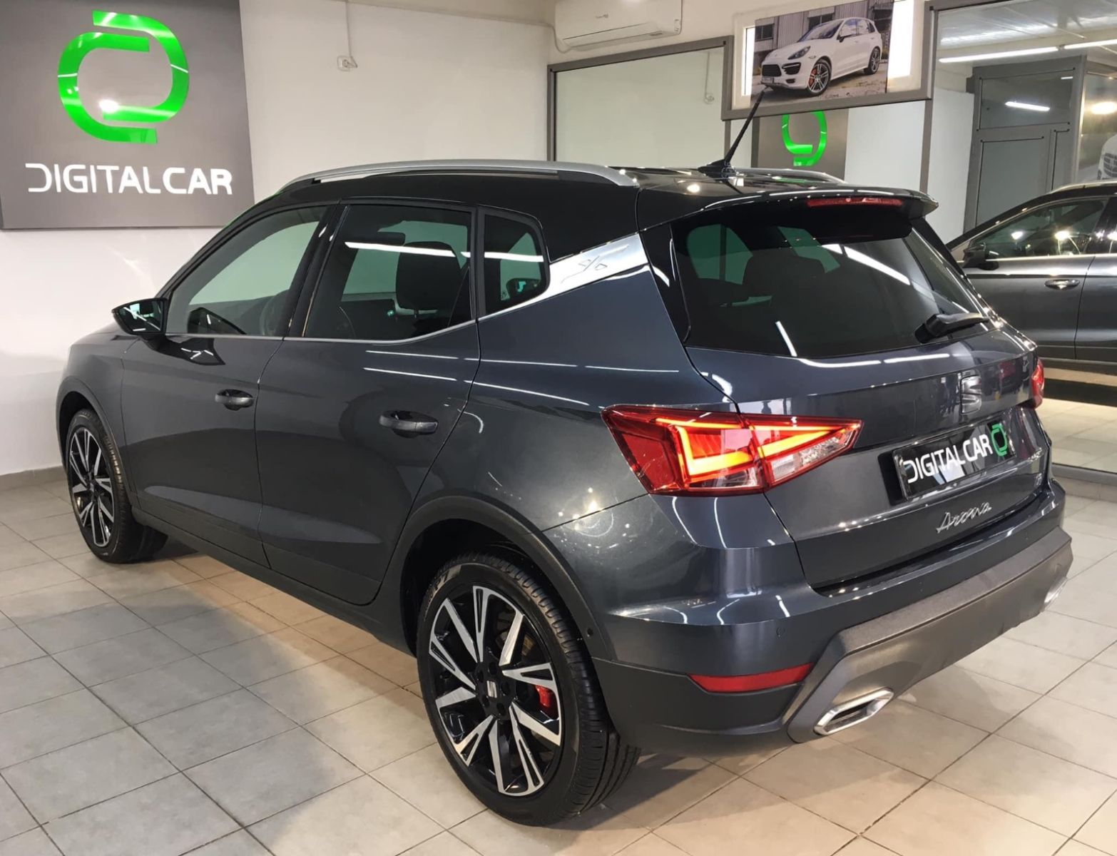 Seat Arona Style