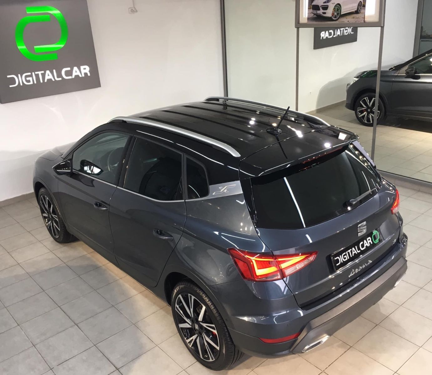 Seat Arona Style