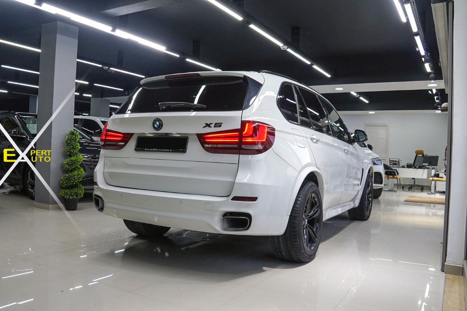 BMW X5 Pack M