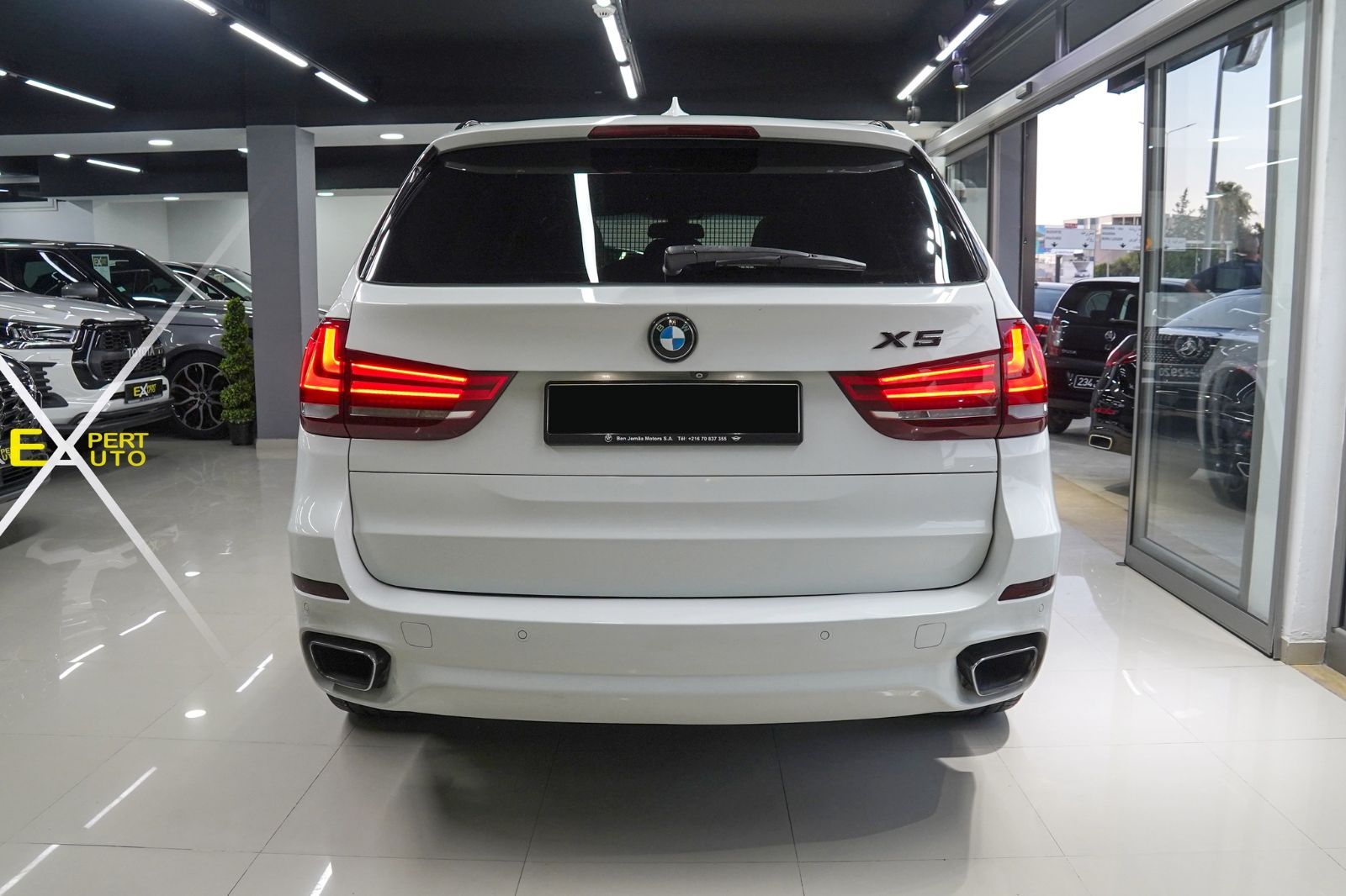 BMW X5 Pack M