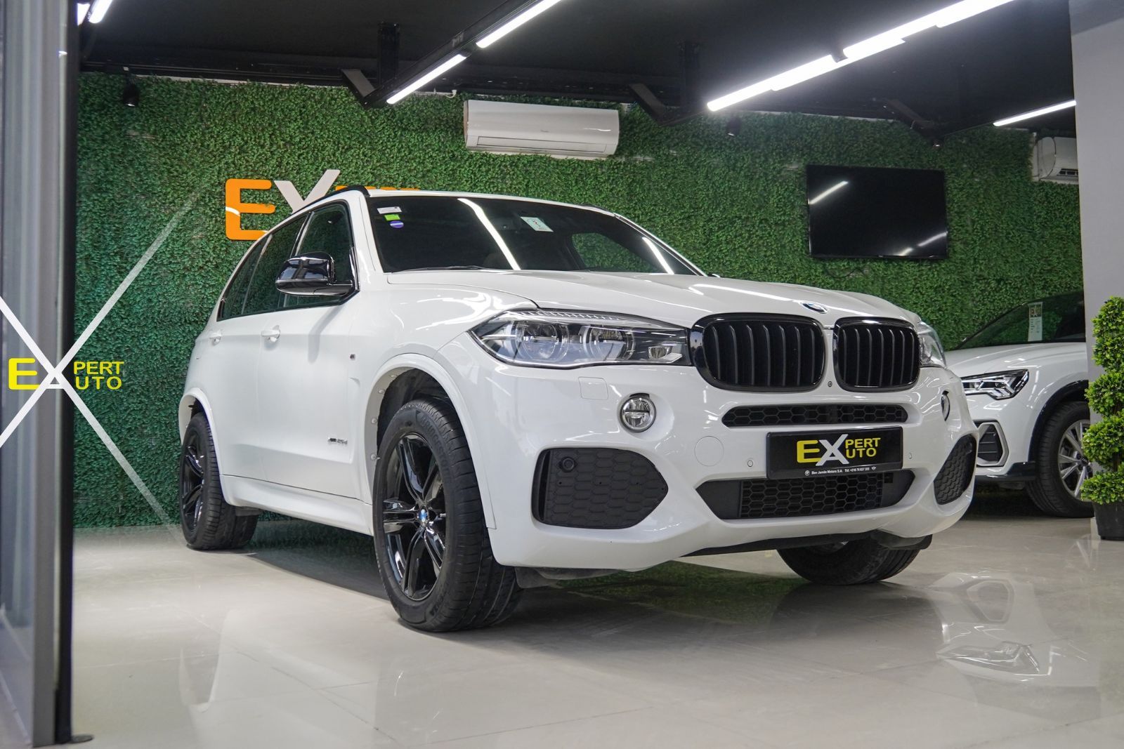 BMW X5 Pack M