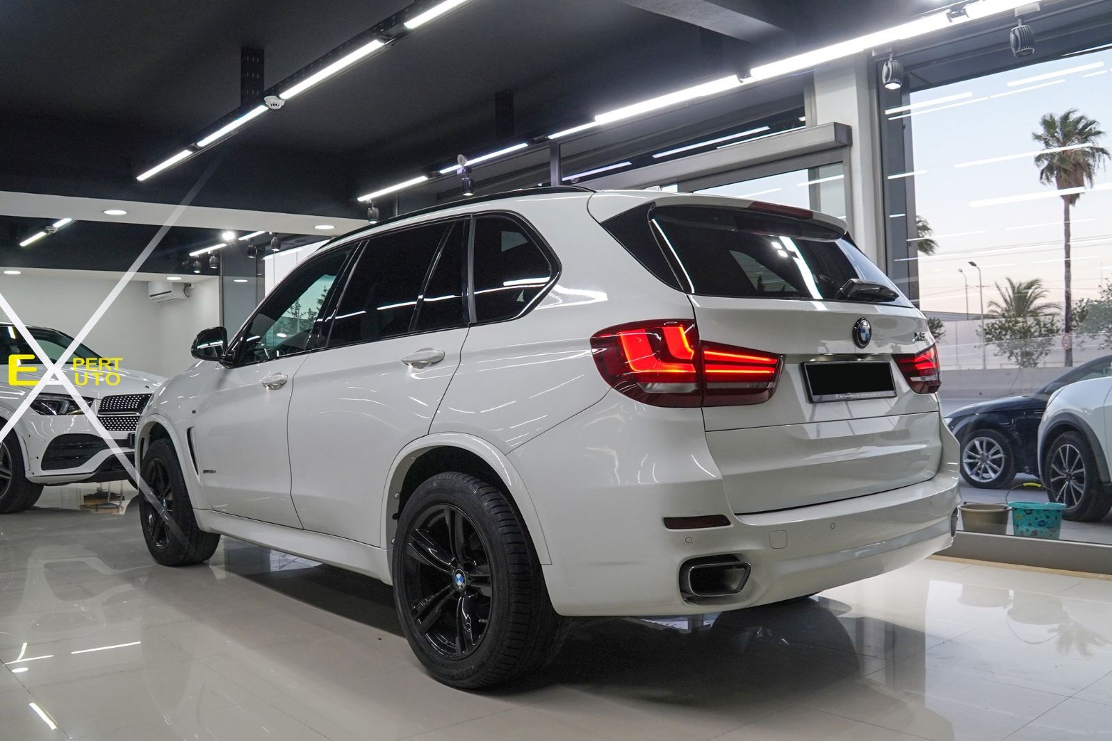 BMW X5 Pack M