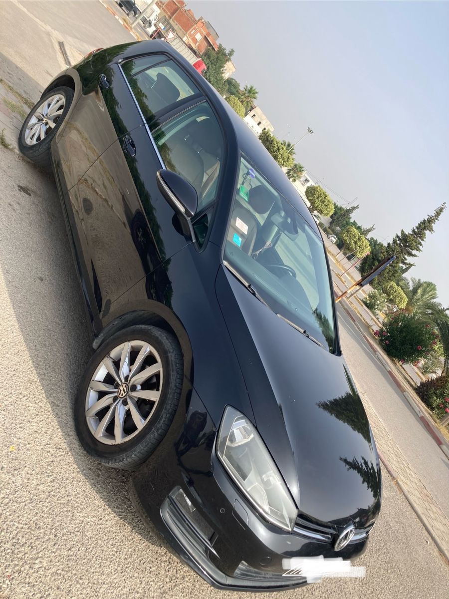 Volkswagen Golf 7 