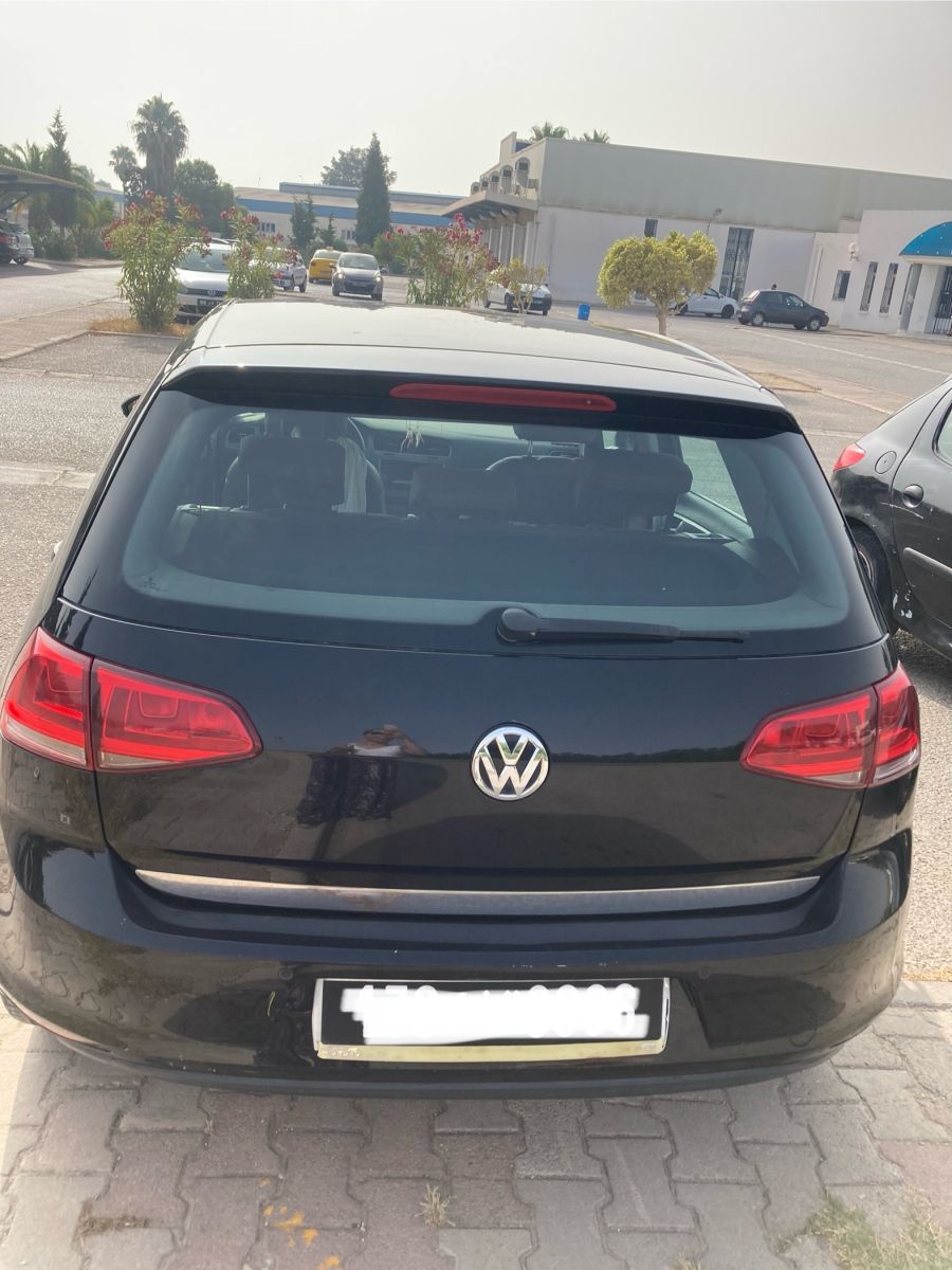 Volkswagen Golf 7 