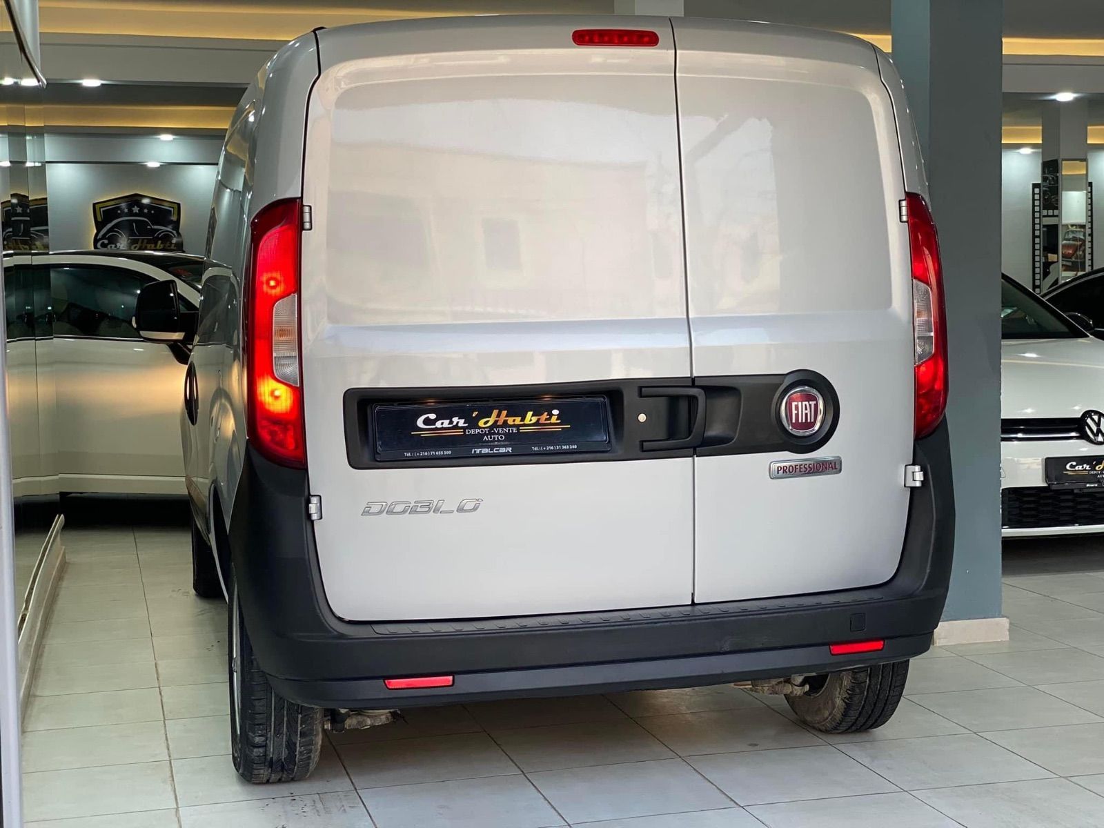 Fiat Doblo 