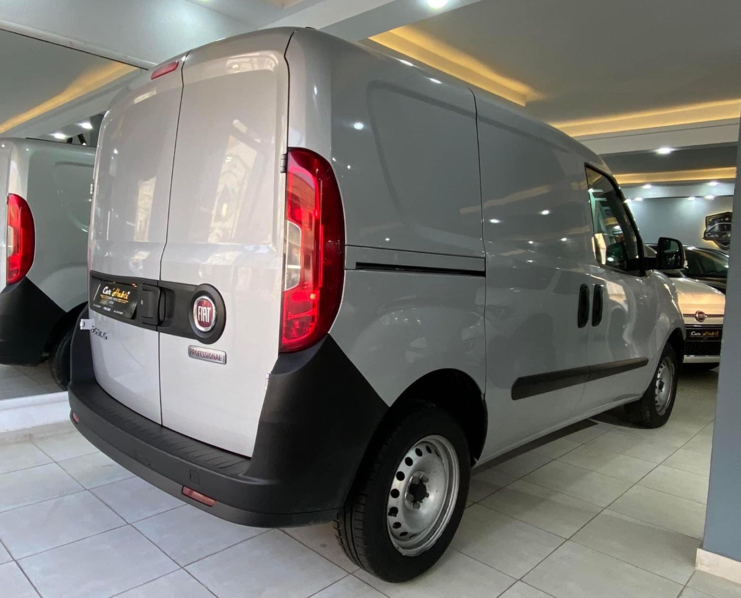 Fiat Doblo 