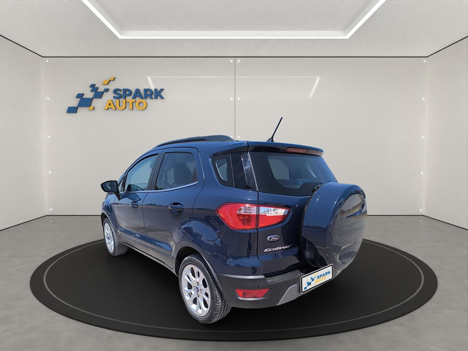 Ford Ecosport 1 ère main