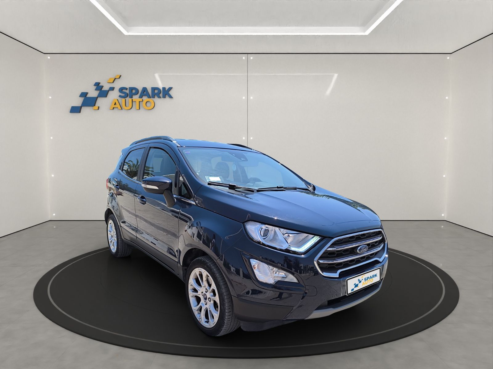 Ford Ecosport 1 ère main