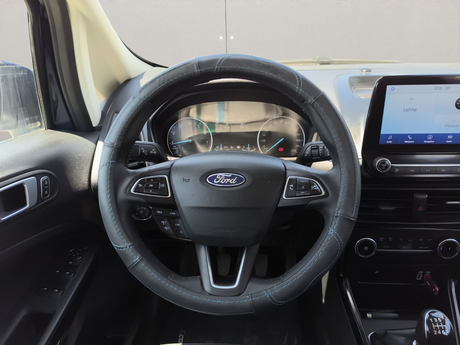 Ford Ecosport 1 ère main