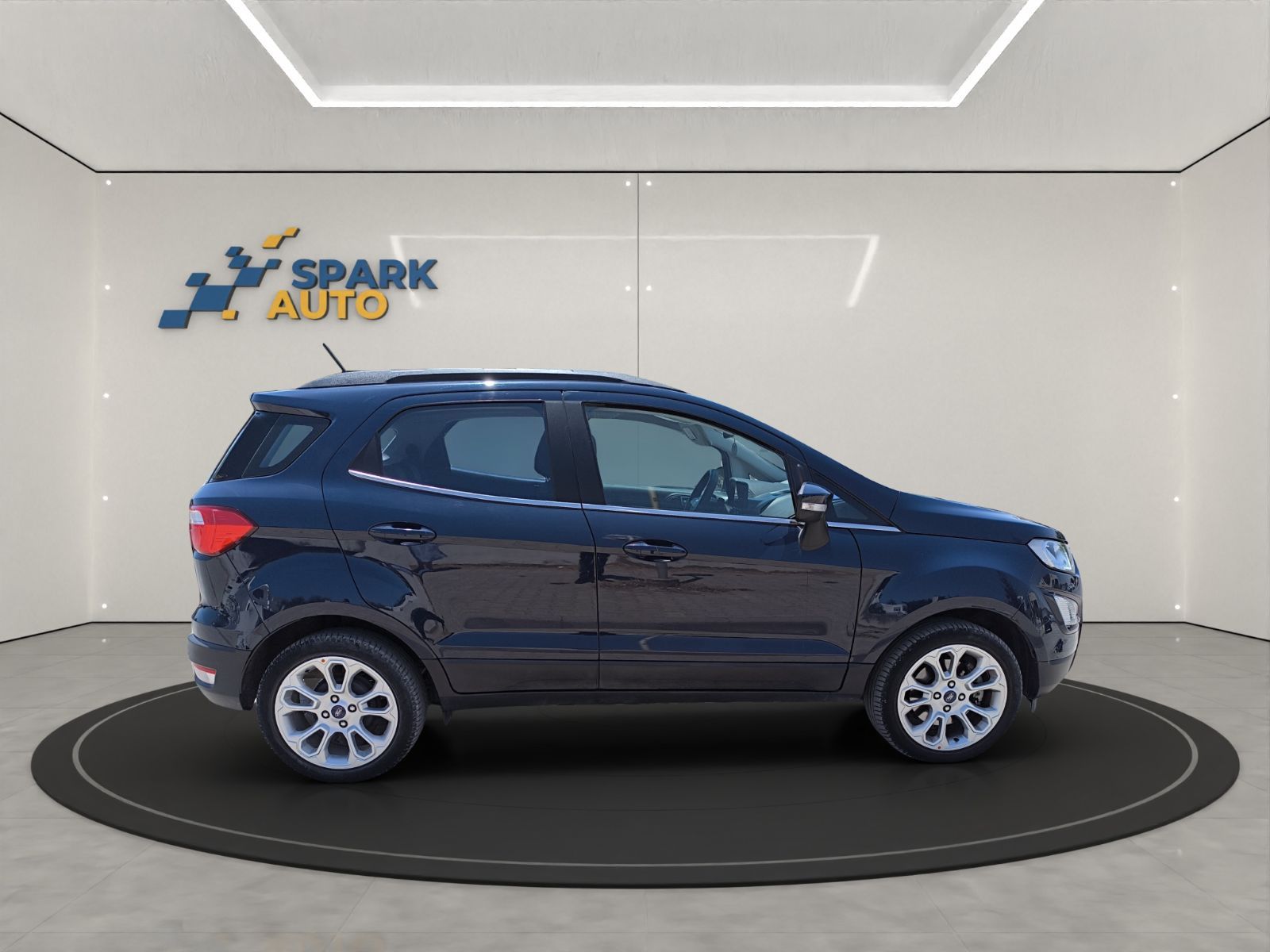 Ford Ecosport 1 ère main