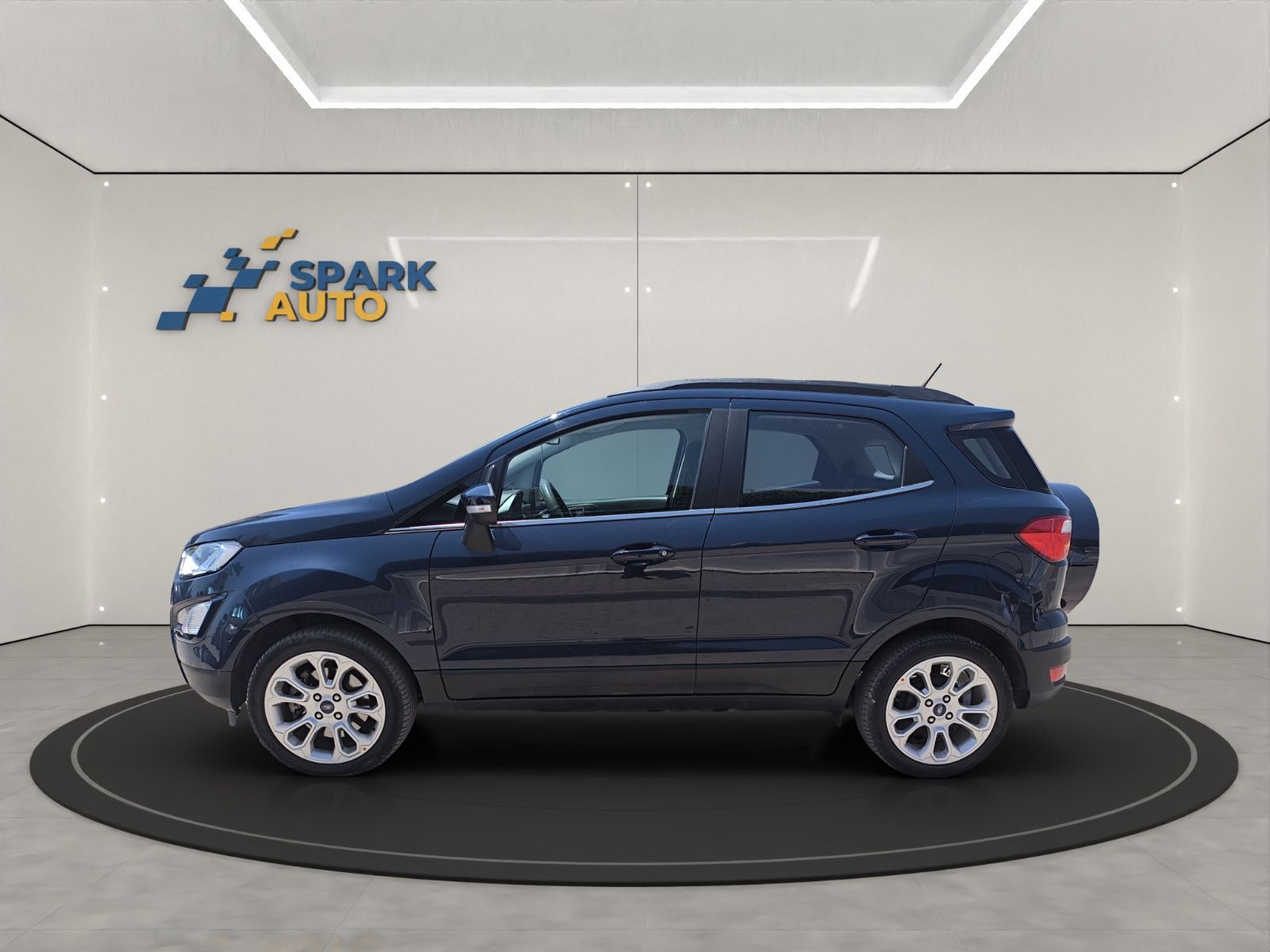 Ford Ecosport 1 ère main