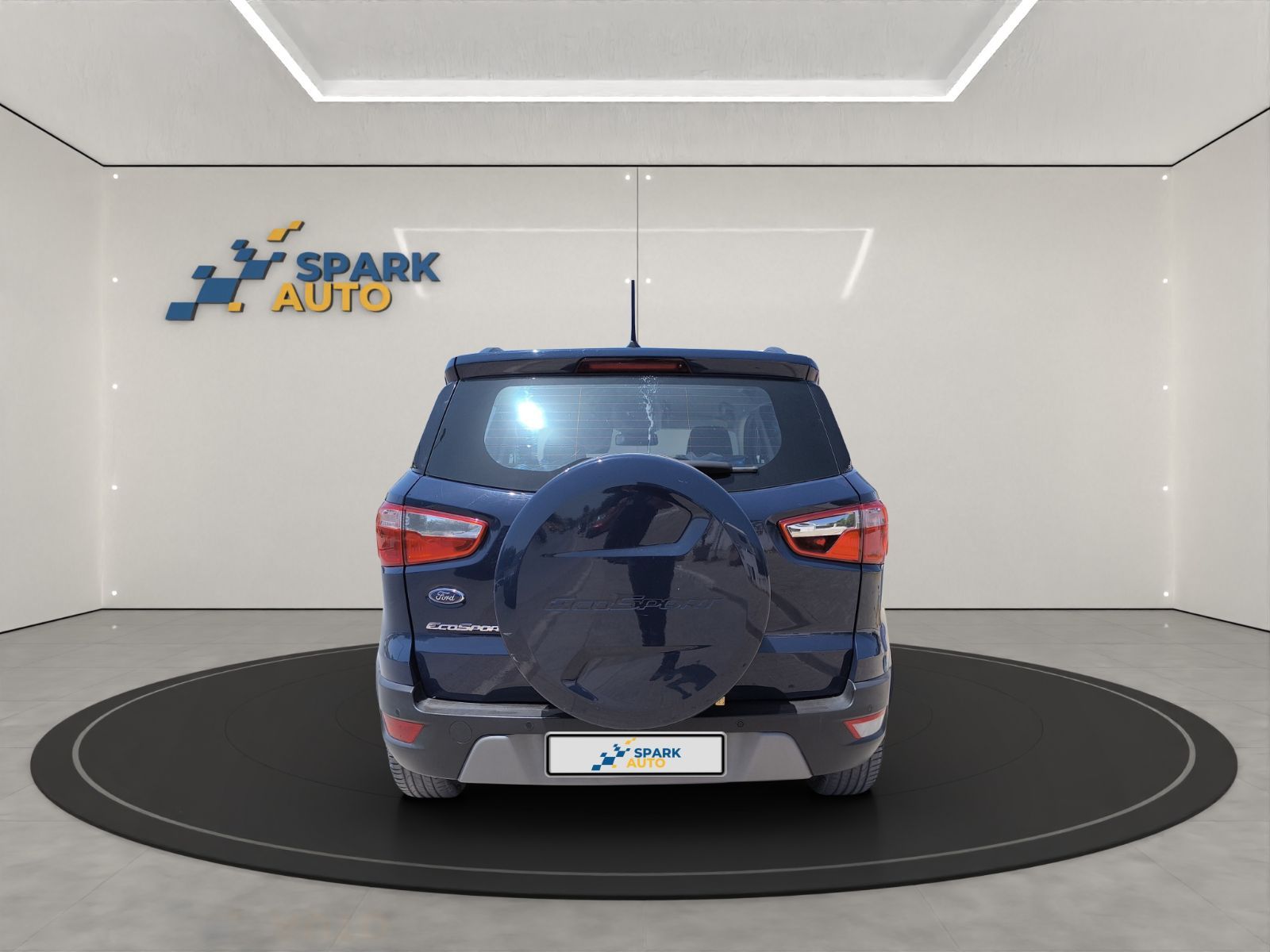 Ford Ecosport 1 ère main