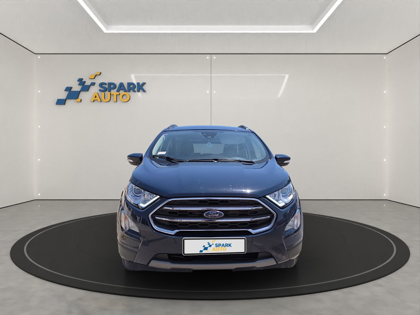 Ford Ecosport 1 ère main